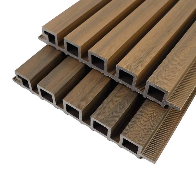 Облицовочные панели Стены Стены Плитки деревянные ПВХ