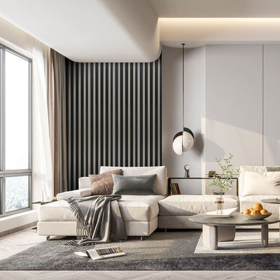 Панель стены дружелюбной квартиры внутренняя WPC Eco без сумеречницы формальдегида анти-