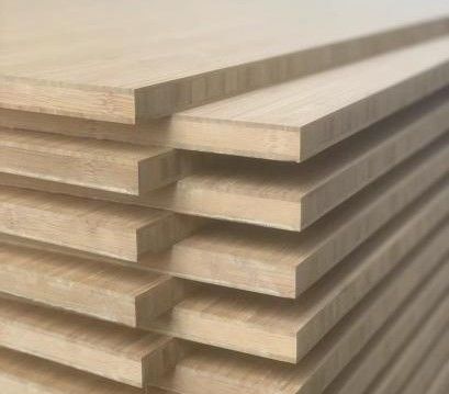 Внутренние огнеупорные бамбуковые деревянные панели первого класса 2440x1220 мм