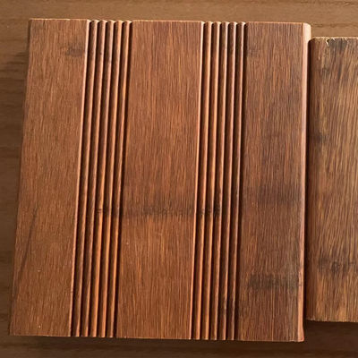 Водонепроницаемые бамбуковые покрытия для покрытия пола