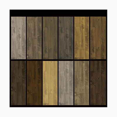 100% экологически чистый водонепроницаемый виниловый пол LVP SPC 4mm 5mm 6mm