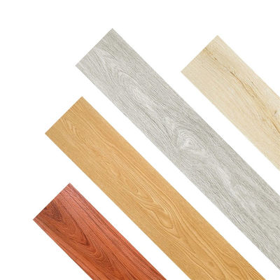 Высококачественные водонепроницаемые напольные полы с износным слоем и скользким слоем IXPE