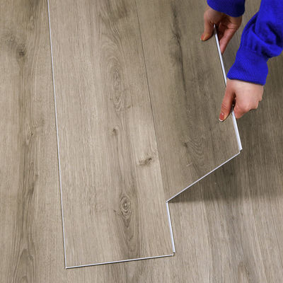 5 мм водонепроницаемая перемычка 4 мм винил девственный материал мрамор жёсткий ядро гибридный пол Spc клик на полу