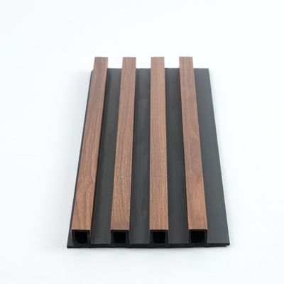 Производственная цена WPC Внутренний/Внешний стенный панель Деревянный композитный стенный облицовочный щит ПВХ Стенный панель WPC