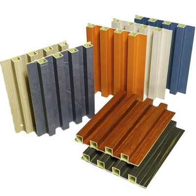 Декоративная панель WPC Lambrin для внутренней стеновой облицовки в бытовых условиях