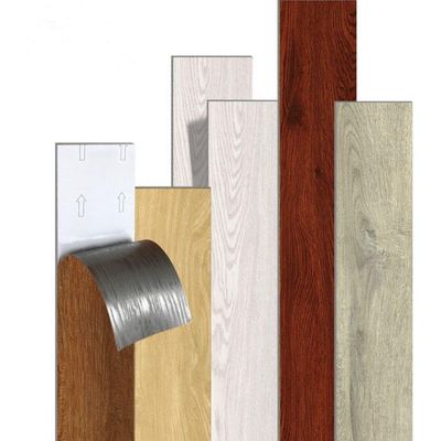 Самоклеящийся водонепроницаемый ПВХ напольный столбик DIY виниловый пол для внутреннего декора в офисном здании