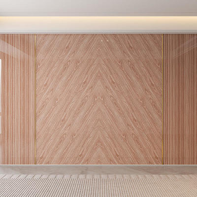 Фабричная прямая бамбук древесный уголь панель фанеры деревянный бамбук деревянный уголь волокна стенка бамбук мрамор и древесный уголь