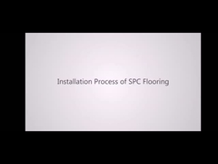 настил винила spc