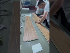 Фабрика напольных покрытий SPC