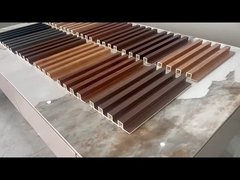 Внутреннее покрытие бамбук уголь панели стены дерево завод прямая домашняя отделка завод поставки