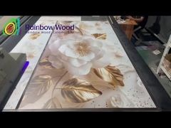 УФ-мраморная панель