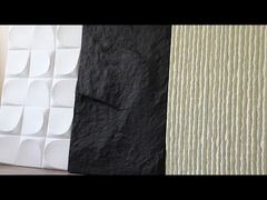 Панель для стен из полиуретанового камня