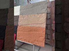 Панель для стен из полиуретанового камня