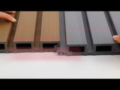 Наружная стеновая панель WPC