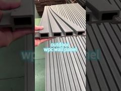 Наружная стенная панель из ПВХ