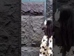 Панель для стен из полиуретанового камня