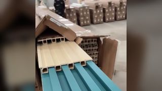 Стенные панели из ПВХ