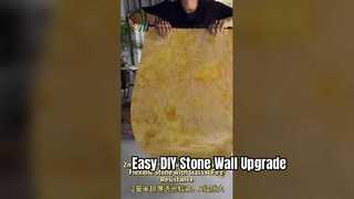 Гибкие мягкие каменные стеновые панели Легкая установка DIY