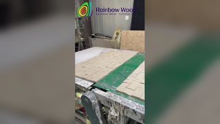 Панели из искусственного камня легко устанавливаются, водонепроницаемы