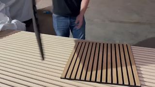 Звукоизоляционные стеновые панели Akupanel для отелей