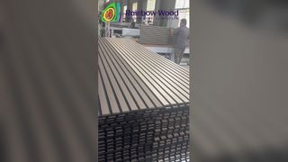Modern 3D PU Stone Wall Panels for   Luxury Interiors