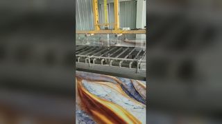 Роскошные мраморные стеновые панели из ПВХ для отелей