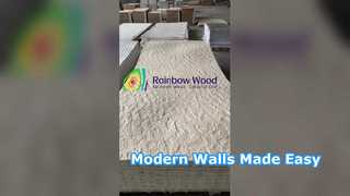 Стеновые панели из искусственного камня Easy Decor