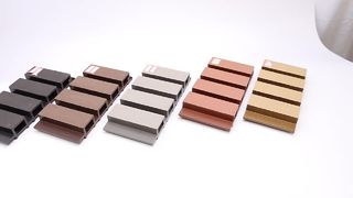 Водонепроницаемые композитные стеновые панели WPC для наружных работ